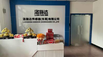중국 Luo Shida Sensor (Dongguan) Co., Ltd.