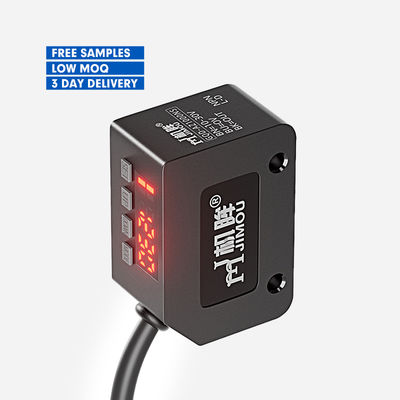 NO NC 유효 비용 절감 고속 응답 확산형 포토 센서 지능형 디지털 디스플레이 광전 스위치