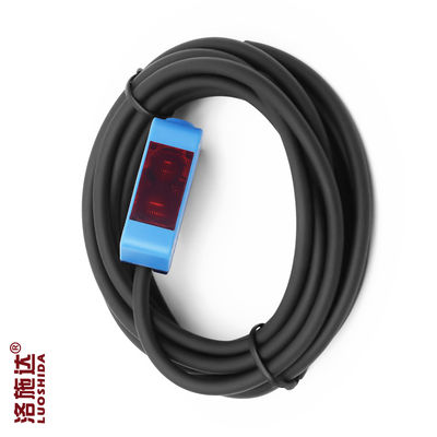 GXQD-BG442NS NPN PNP 30-150mm 감지 거리 NPN PNP 광전 반사형 광전 센서