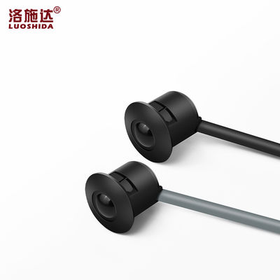 FDT-125MNO-TZ NPN PNP NO 5미터 감지 투과형 광전 센서 자동 회전식 출입문용