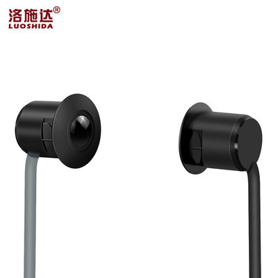 FDT-125MNO-TZ NPN PNP NO 5미터 감지 투과형 광전 센서 자동 회전식 출입문용