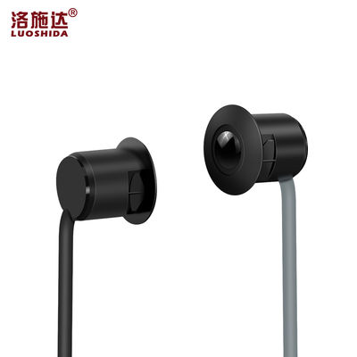 FDT-125MNO-TZ NPN PNP NO 5미터 감지 투과형 광전 센서 자동 회전식 출입문용