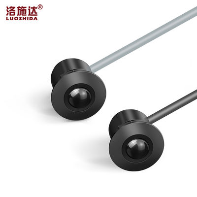 FDT-125MNO-TZ NPN PNP NO 5미터 감지 투과형 광전 센서 자동 회전식 출입문용