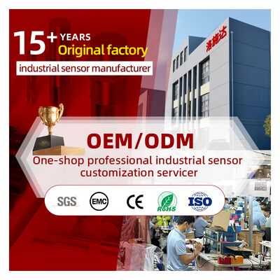 Q14 분산 광전기 레이저 센서 NPN/PNP/NO/NC 100mm/300mm 센싱 거리 IP65